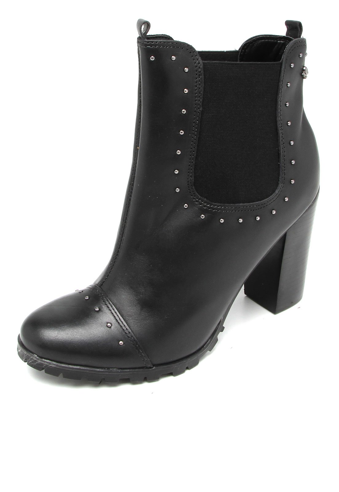 bota chelsea cravo e canela